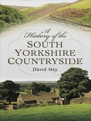 cover image of A History of the South Yorkshire Countryside